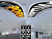 VIRTUALPORN- Watch Smoking Hot Caitlin Bell Getting Pounded By Brick Danger's Massive Shaft 16/16