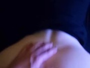 😫💦 We Woke Up So Horny!!! Real Sex POV Threesome 14/16