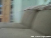 Amateur Likes To Use Her Mature Vagina To Pleasure Herself 3/16