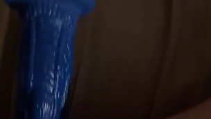 Fucked by a machine