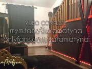 Je l'attache et je le baise... 2/16