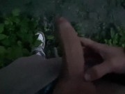 Когда внезапно захотелось подрочить, а дома мама - Screenshot 13 of 16 - Masturbate