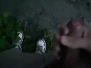 Когда внезапно захотелось подрочить, а дома мама - Screenshot 6 of 16 - Big Cock