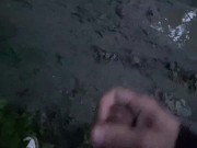 Когда внезапно захотелось подрочить, а дома мама - Screenshot 7 of 16 - Cum