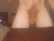 Happy Monday! Big Dick jerk off. 4/16