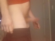 Happy Monday! Big Dick jerk off. 9/16