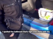 DEFI INCONNU - Je baise avec un mec trouvé sur une aire d’autoroute en public 11/16