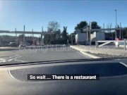 DEFI INCONNU - Je baise avec un mec trouvé sur une aire d’autoroute en public 5/16