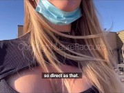 DEFI INCONNU - Je baise avec un mec trouvé sur une aire d’autoroute en public 9/16