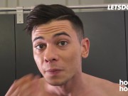 Mary Rock Loves Experiencing A New Cock In Her Vacation - HORNY HOSTEL 1/16