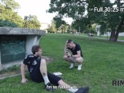 RIM4K. Ass Eating Looks Great with Fanta Sia 3/16