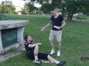 RIM4K. Ass Eating Looks Great with Fanta Sia 4/16