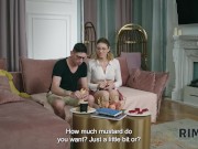 RIM4K. Ass Eating Looks Great with Fanta Sia 7/16