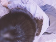 ミニプリーツスカートにキモ男の精液ぶっかけ - Screenshot 5 of 16 - Blow Job