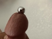 9mm small urethral plug 11/16