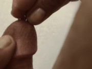 9mm small urethral plug 14/16