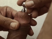 9mm small urethral plug 3/16