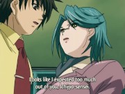 MILF with Huge Tits and Hairy Pussy Rides Cock on a Cowgirl 1/16