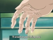 MILF with Huge Tits and Hairy Pussy Rides Cock on a Cowgirl 10/16