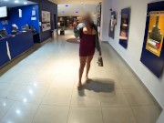 Casal  realiza fantasia transando na rua 4/16