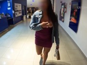 Casal  realiza fantasia transando na rua 5/16