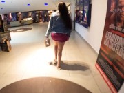 Casal  realiza fantasia transando na rua 7/16