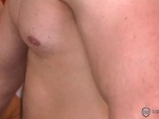 Bi College Fucks - Tanner and Jamie welcome Chase to campus 14/16