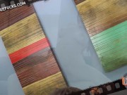 HotCollegeFucks - Nikki gets railed by Barron's big dick 9/16