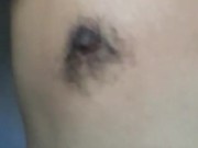 Cojida en primer plano a mi mujer