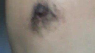 Cojida en primer plano a mi mujer