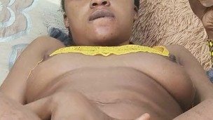 Squirting and masturbating