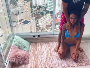 GOZEI NA TURISTA GOSTOSA DA BAIXADA SANTISTA 8/16