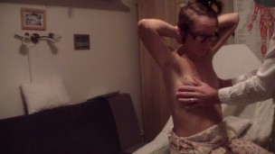 defloration by a dirty sexologist - opening