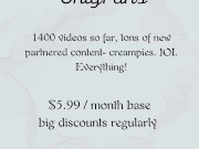 Multiple orgasms compilation - making my pink pussy squirt 2/16