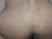 AFTER HEAD IN THE FRONT SEAT ITS TIME TO POUND HER LIL ASS IN THE BACK SEAT!!!!!!!!! 16/16