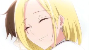 Playing video games with my friends