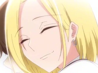 Playing video games with my friends