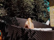 Goddess Nata Ocean Latvian pornstar swimming 3/16