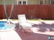 The Horny MILFs Fuck A Young Stud 1/16