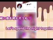 スポーツ女子と絡み合ってみた。Japanese hentai video 12/16