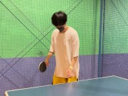 スポーツ女子と絡み合ってみた。Japanese hentai video 3/16