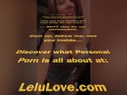 Big tits babe in dressing room trying on new bras for first time since breast augmentation surgery - Lelu Love 16/16