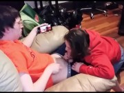 Heather Kane Absolutely Humiliates His Premature Ejaculation! 2/16