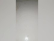 Big cumming on the floor 15/16