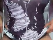 Big natural tits blonde fucks in her new lingerie | Rosie Boob 🍒 4/16