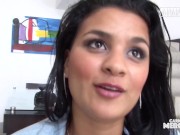 Slutty Latina Takes A Stranger's Big Dick - MAMACITAZ 3/16