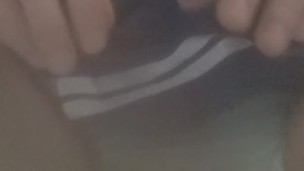 I peed my pants while wearing striped pants [Flood warning!]