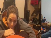 Milked, Stroked, & Humiliated by Heather Kane! 10/16