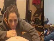 Milked, Stroked, & Humiliated by Heather Kane!