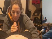 Milked, Stroked, & Humiliated by Heather Kane! 12/16